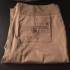 NWOT. Tommy Hilfiger khakis. New and unworn.